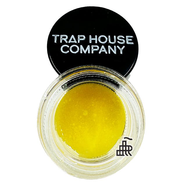 Trap House Gelato 33 X Slurricane Live Resin Refinery Dispensary