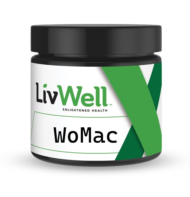 Livwell Womac Flower G Sacred Bloom Cannabis Dispensary