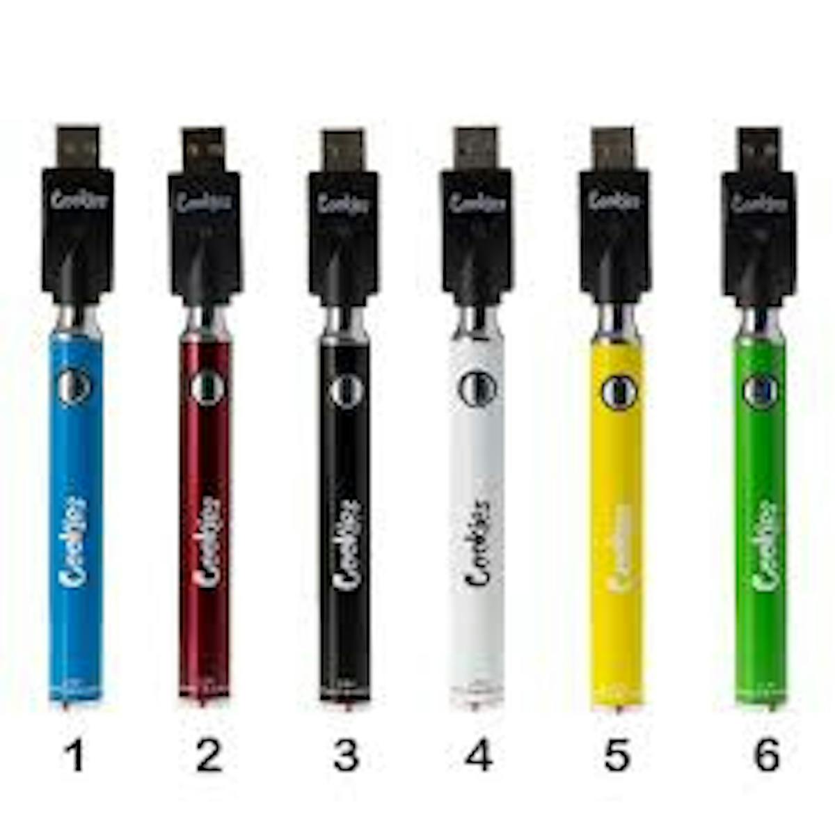 Photo of Cookies Twist Battery
