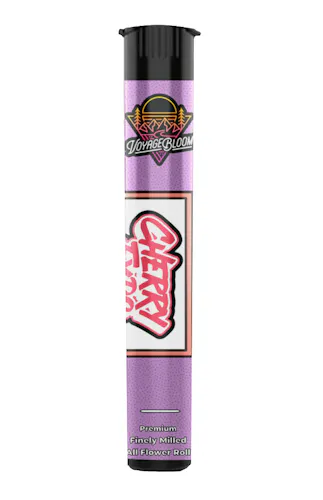 Voyage Bloom Cherry Expo Preroll Rec-active