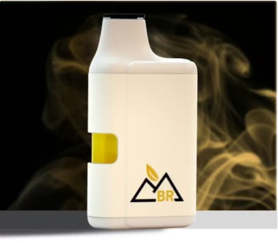 Product Wanderer | Spunzleberry Sugar | Disposable