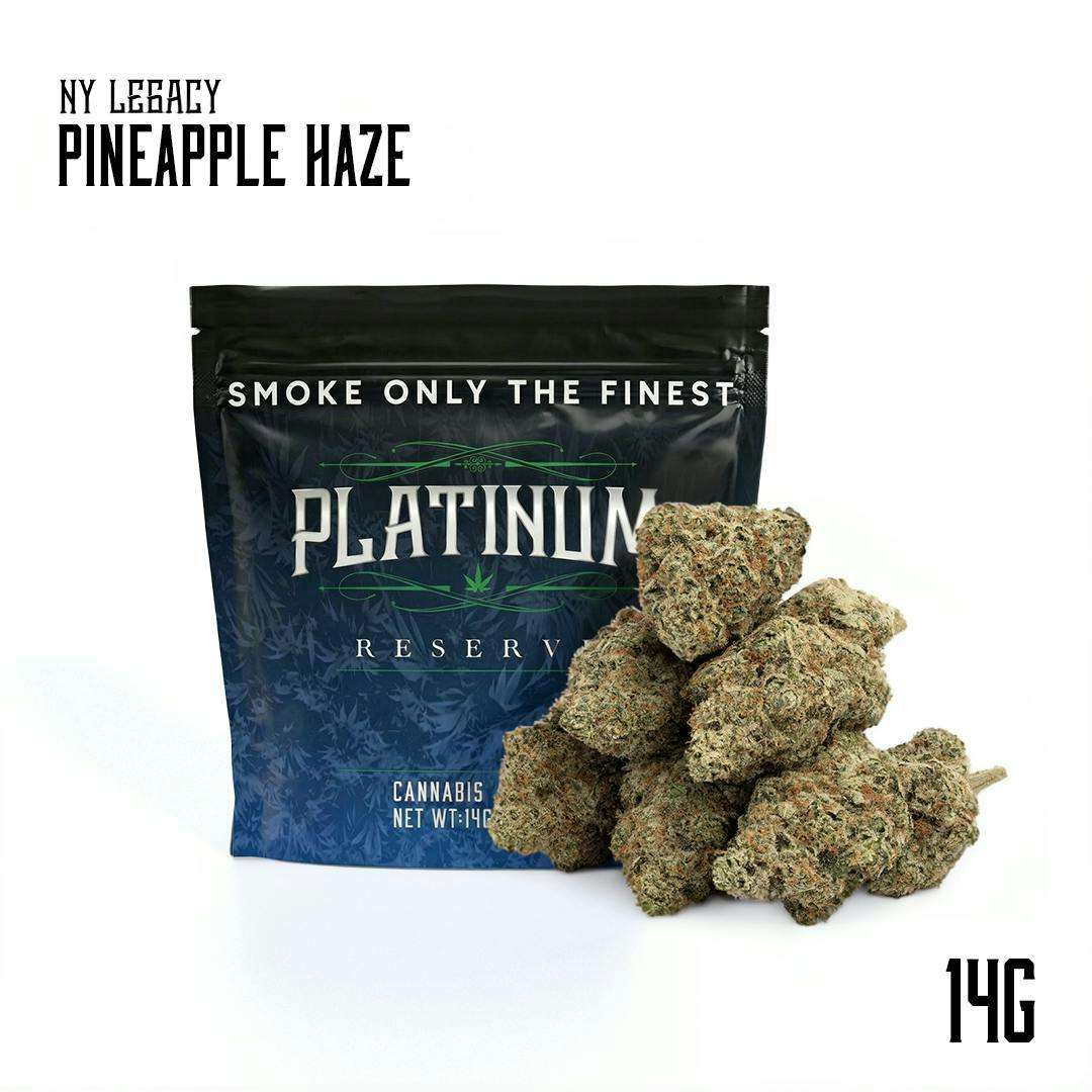 Platinum Reserve | Flower | Pineapple Haze