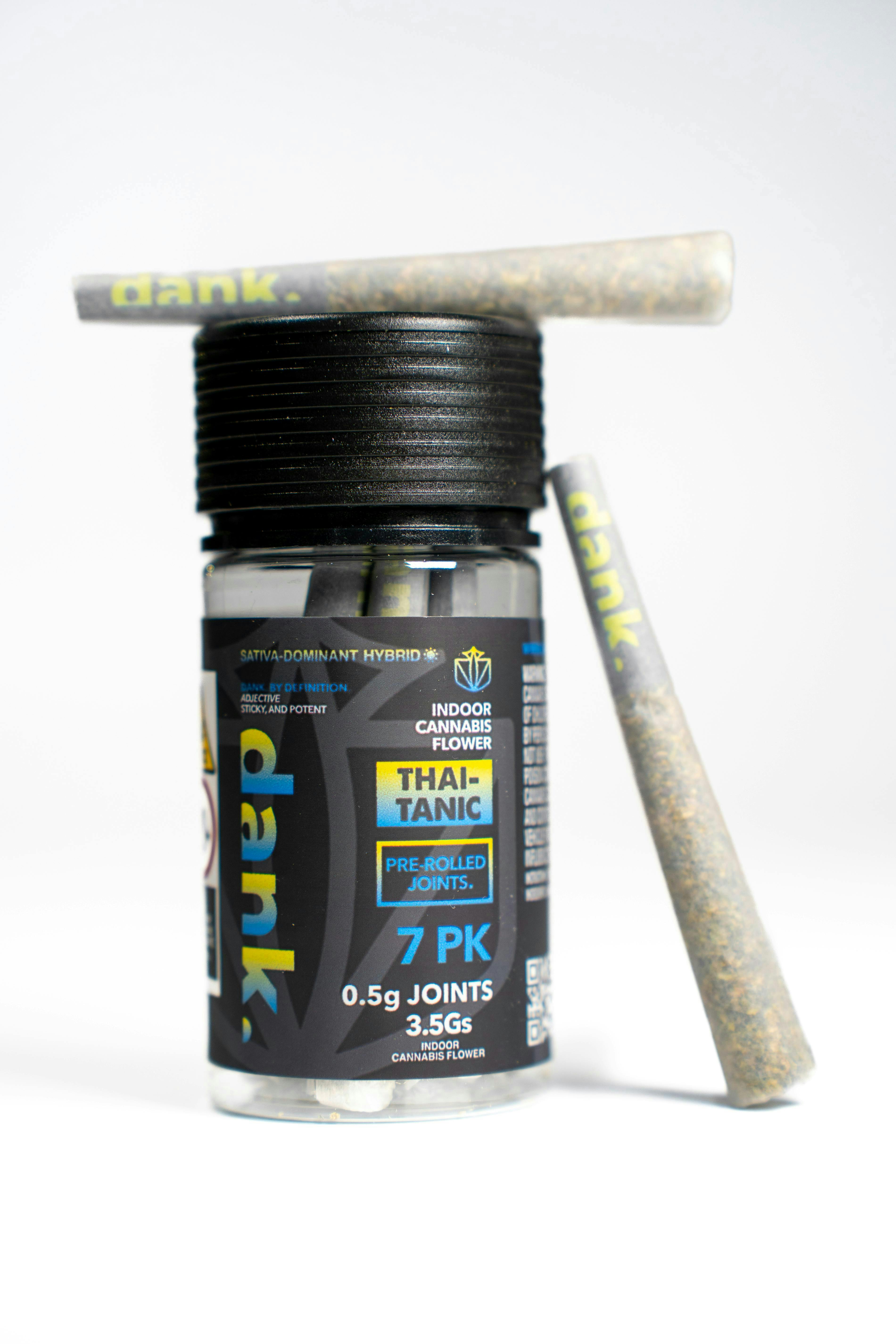 Dank. By Definition | Thai-Tanic | Pre-Roll 7pk | 3.5g