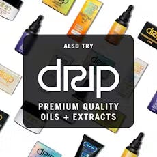 drip: High CBG Tincture 30mL | Trulieve