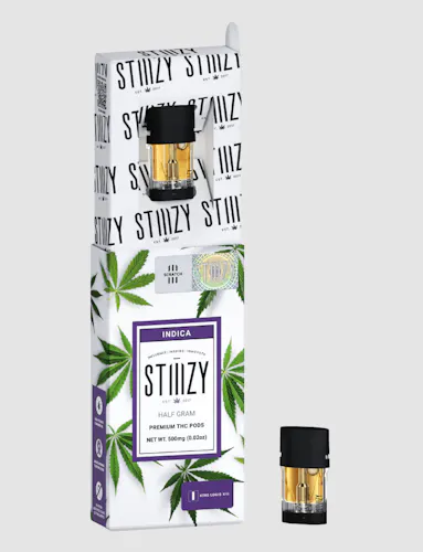 King Louis XII OG Original Pod | 0.5g-1