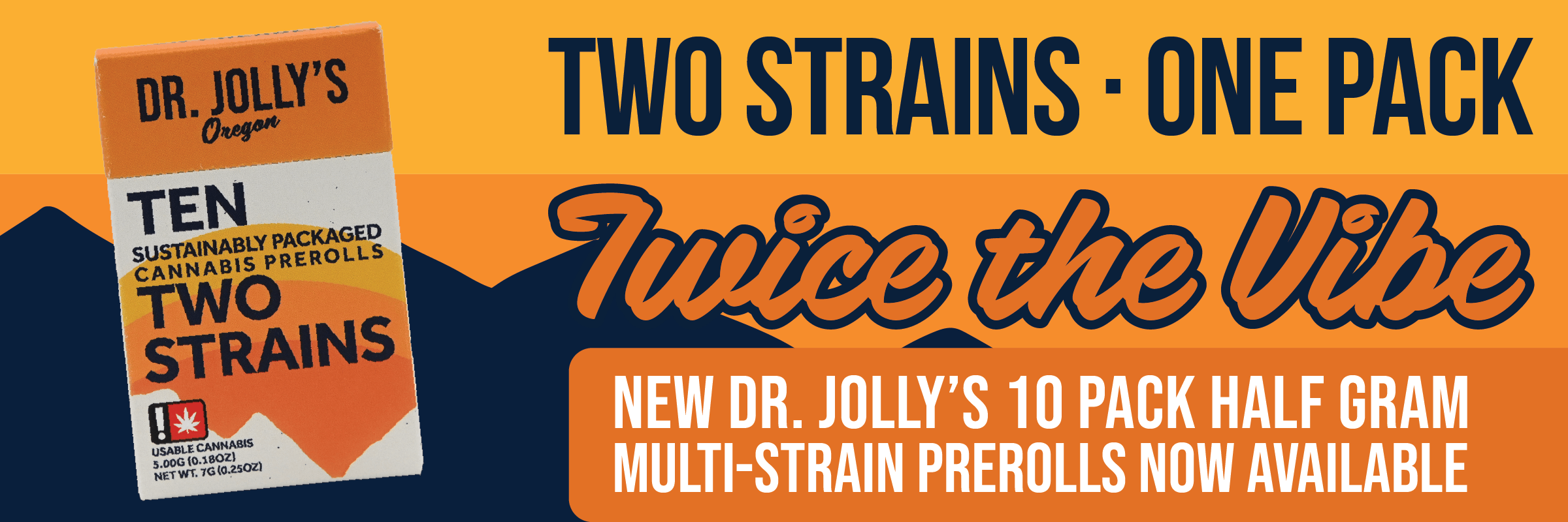 Dr-Jolly's-Dr. Jolly's-Prerolls-10-pack-THC-cannabis-weed-marijuana