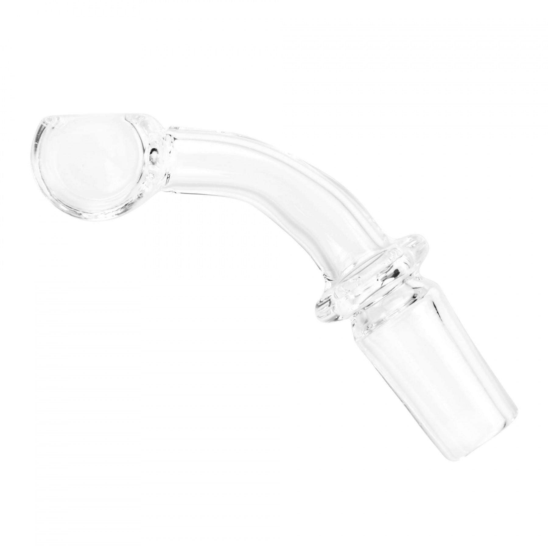 Gear premium - quartz 19mm male 45 degree trough banger