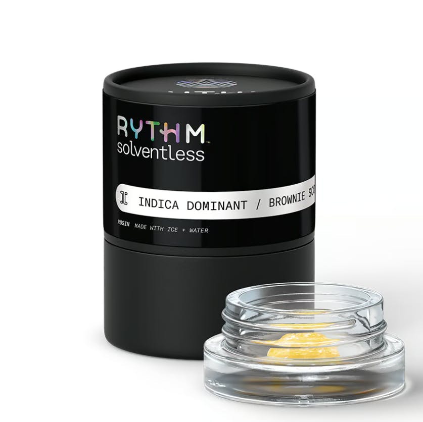 Brownie Scout | Solventless Live Rosin | Tier 1