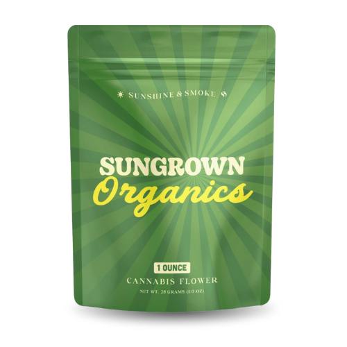 Sungrown 28g Lemon Tree