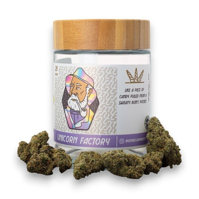 Dried cannabis flower is primarily ingested via inhalation. Activation time is roughly about 5 minutes and can last up to a few hours.