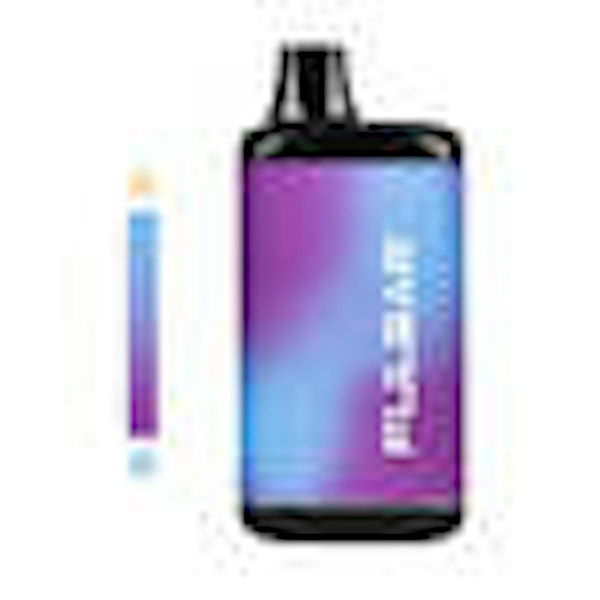 Image of Pulsar | DL 2.0 Battery | Purple to Blue