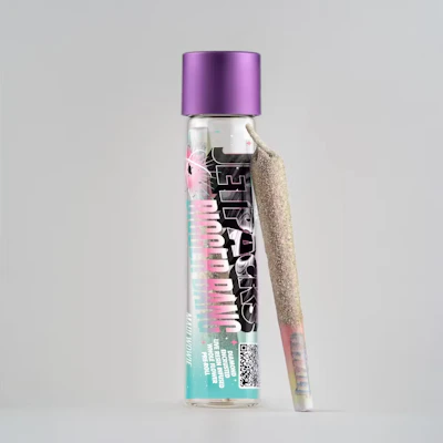 Jetpacks - 1g Live Resin & Diamond Infused Preroll - Maui Wowie - PRE_ROLLS by Jetpacks at King of Budz