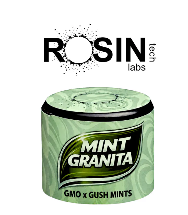 Rosin Tech Labs Rosin Mint Granita 1g (hybrid)