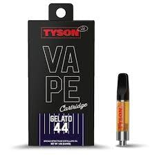 Product VE Tyson .5g Cart - Gelato 44