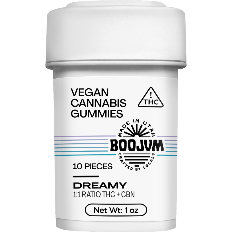 Dreamy 1:1 THC:CBN | 20mg - 10 Count