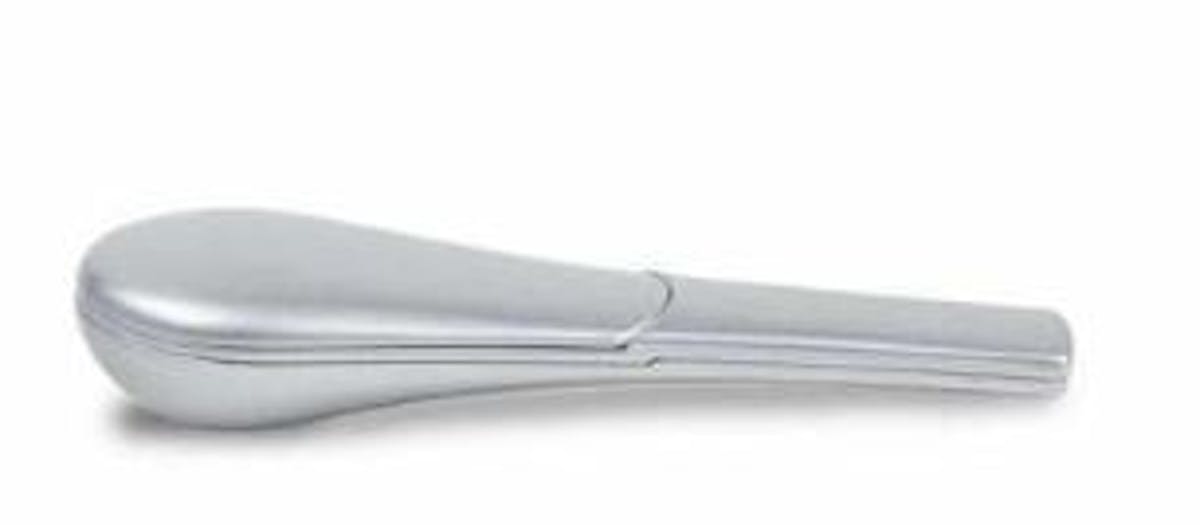 Image of Twilight Silver | Journey Pipe 3