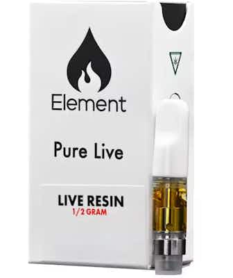Product: Biscotti Pancakes | Live Resin 510 Thread | Element