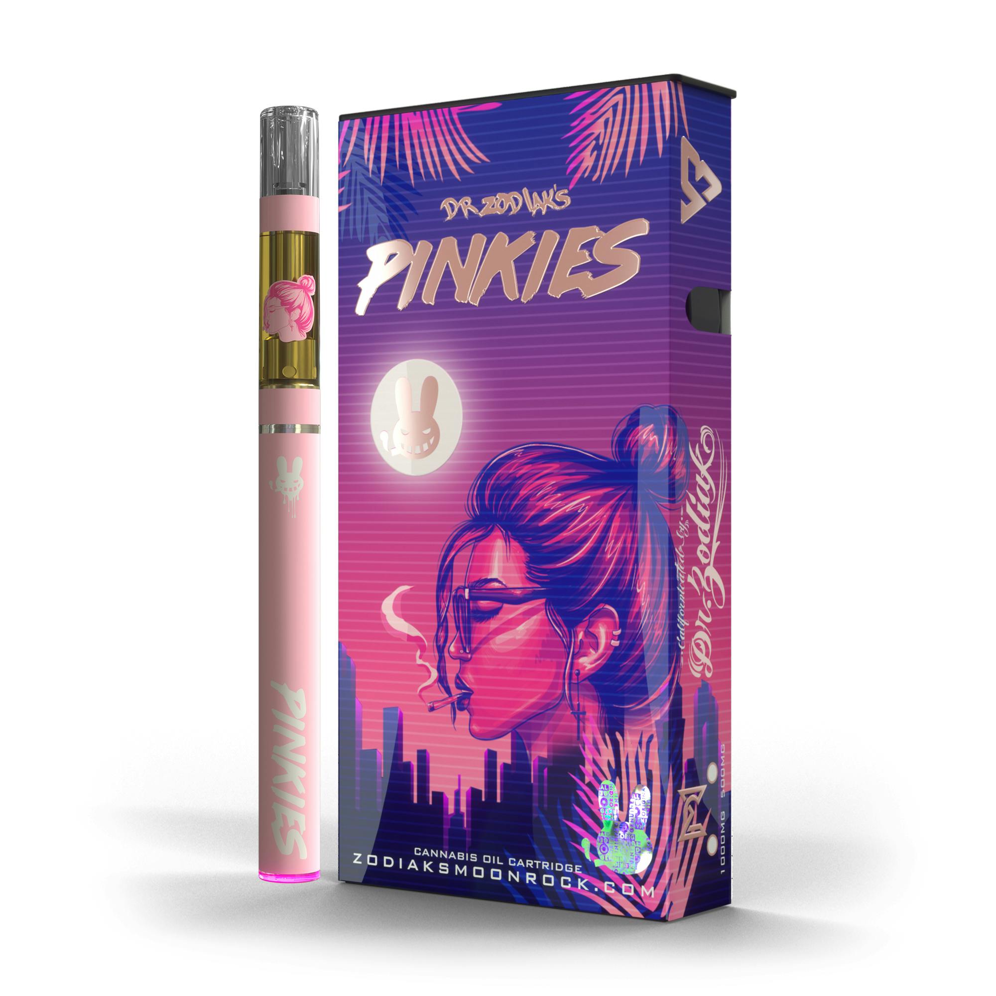 Dr. Zodiak's Moonrock Dr. Zodiak's Moonrock Cart - Nite Owl