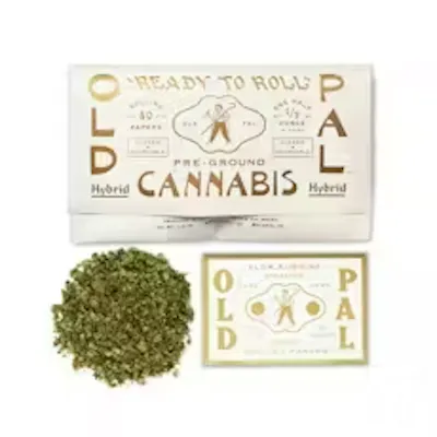 Old Pal Weed – Classic Cannabis You Can Trust