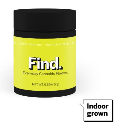 Product Ground Flower | Agent Z (S) Find.