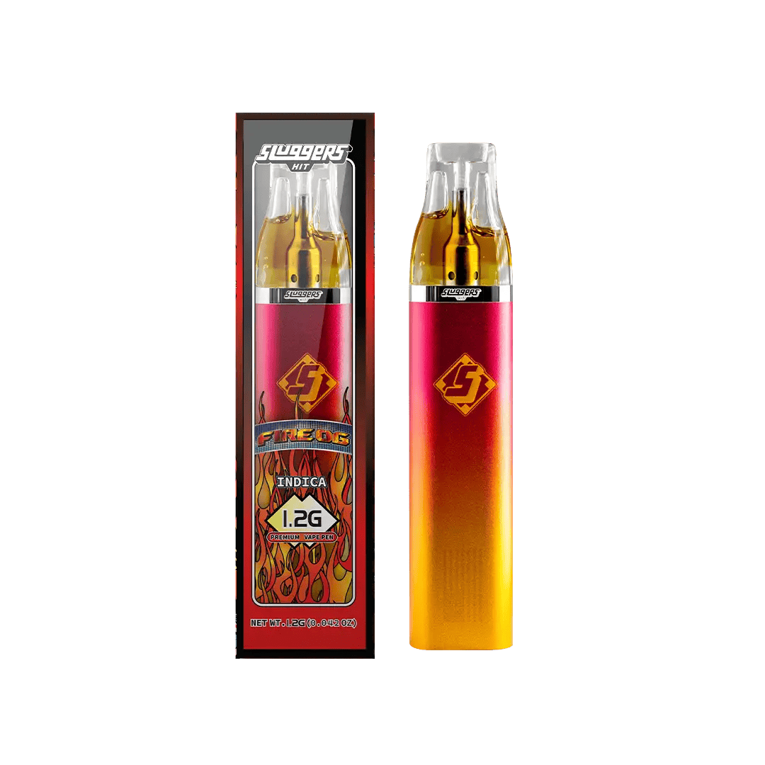 Sluggers | Vape | Gram Slam | Fire OG
