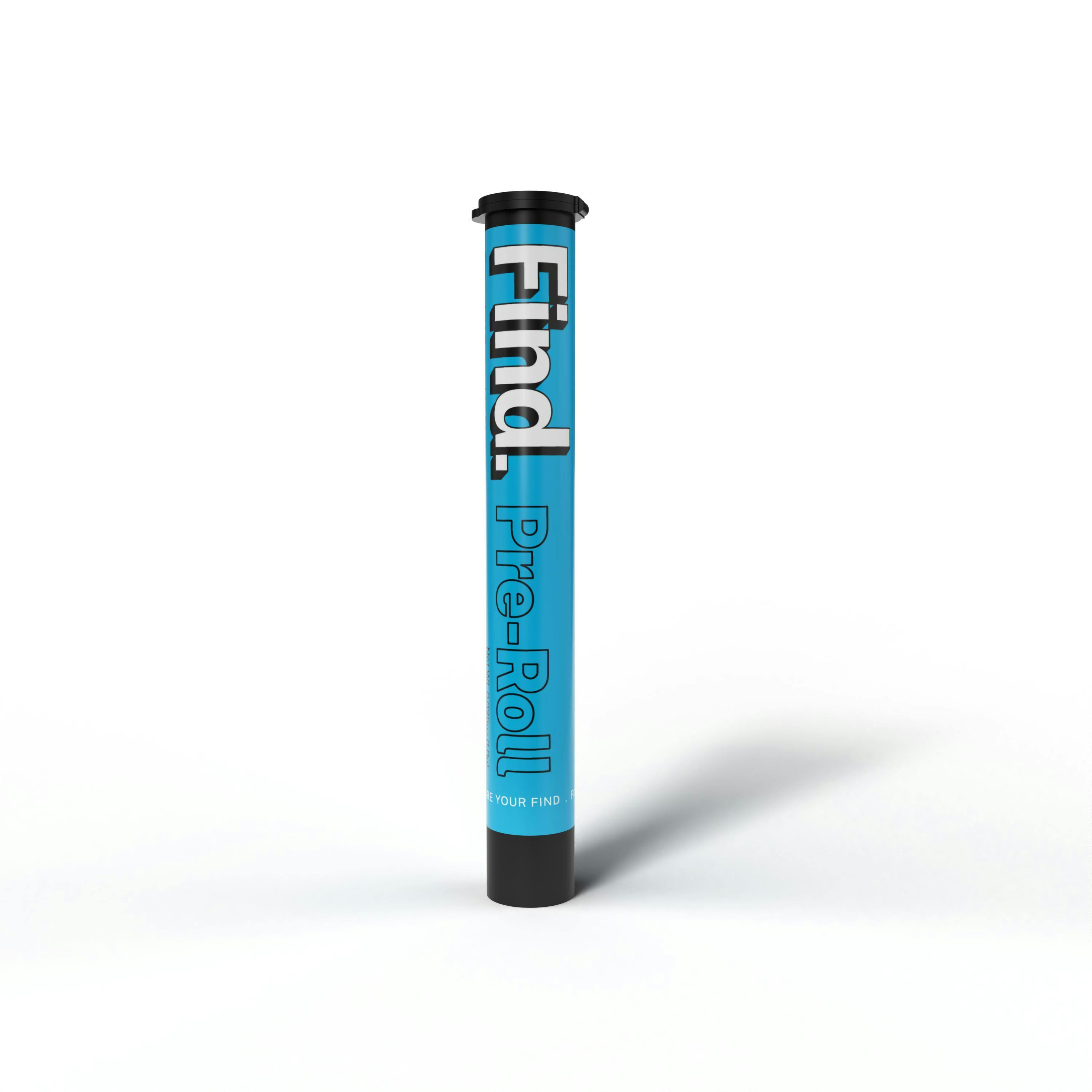 Photo of Find Cowboy Basil Pre-roll 1g