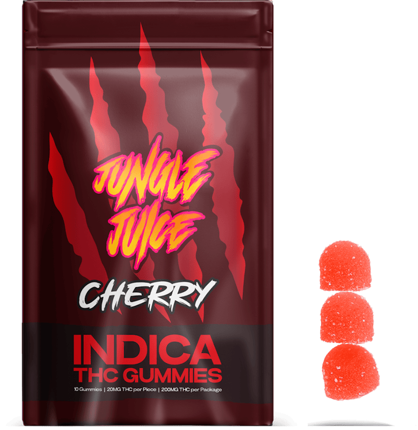Cherry Gummies - 200mg