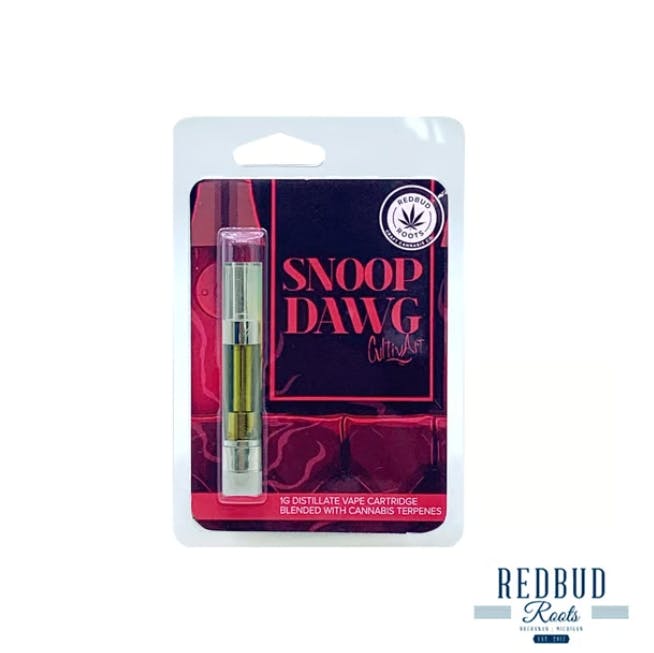 Product IMP CultivArt Cartridge - Snoop Dawg 1g