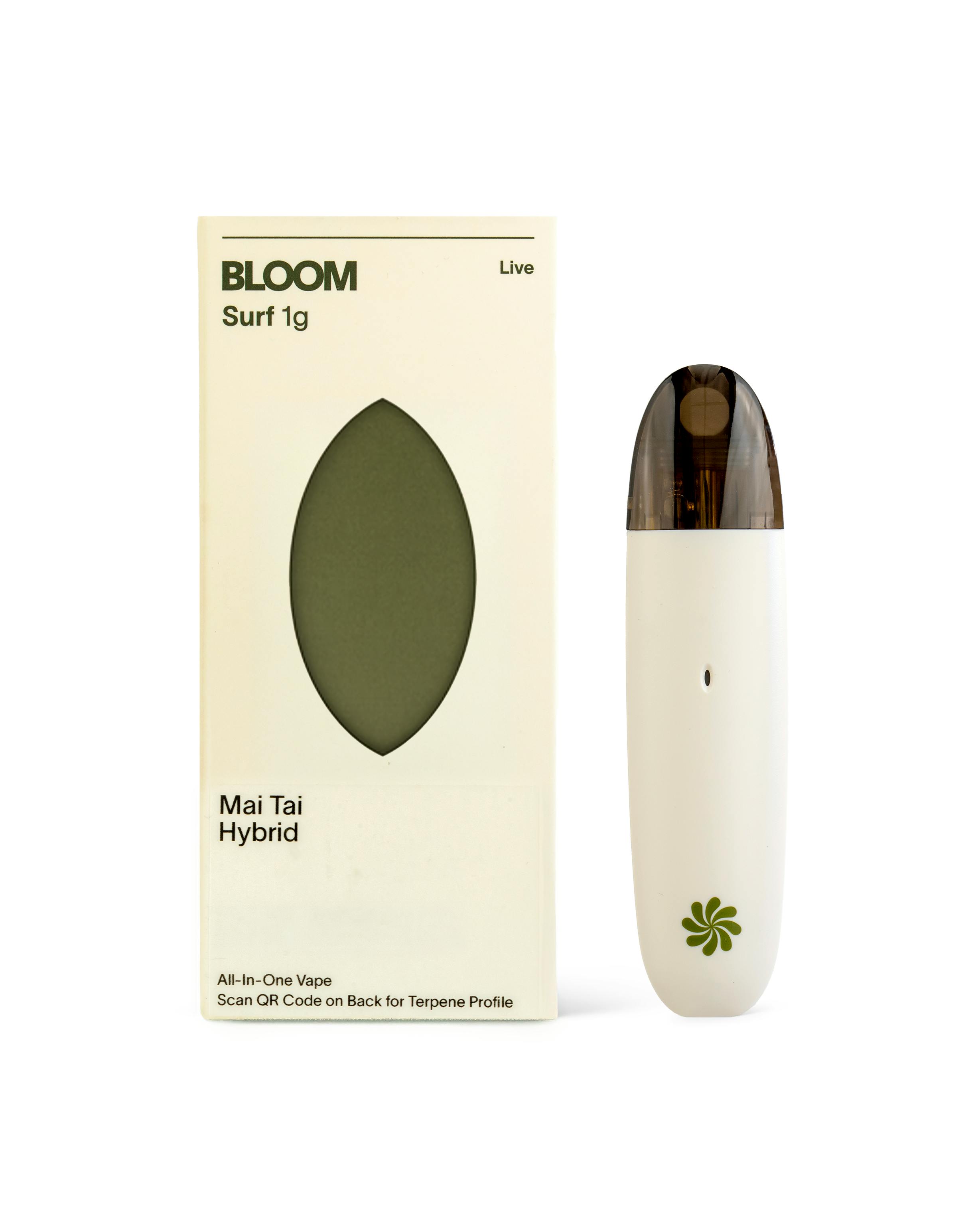 Shop BLOOM Surf Live MAI TAI | AIO in New York | Gotham NYC Dispensary