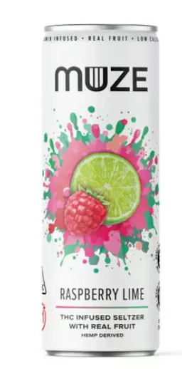 MUZE Raspberry Lime