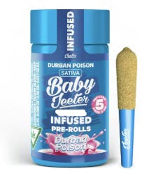 Product Durban Poison | Infused Preroll 5pk