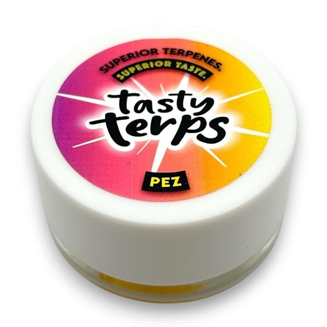 Tasty Terps - TT BHO 1g - PEZ - 1g