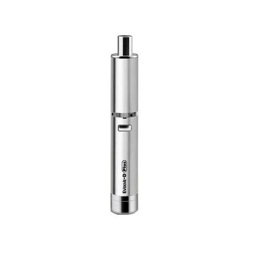 image of Yocan Evolve-D Plus Dry Herb Vaporizer – Silver