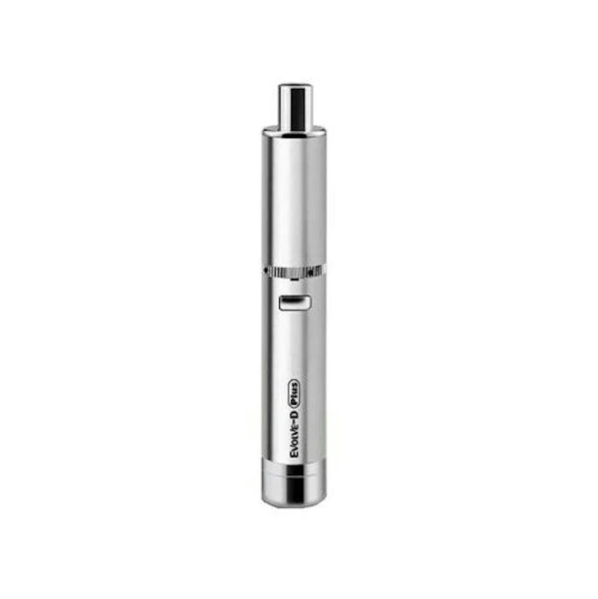 image of Yocan Evolve-D Plus Dry Herb Vaporizer - Silver