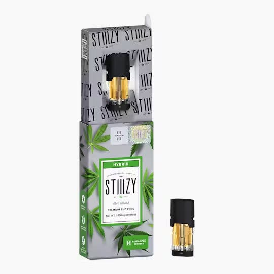 STIIIZY - Pineapple Express Pod - 1g
