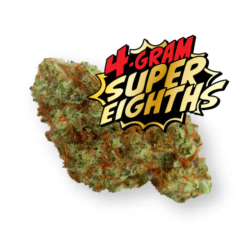 HAPPY⭐LIFE Cherry Animal Punch #4 | Premium Super 1/8th | PurLife