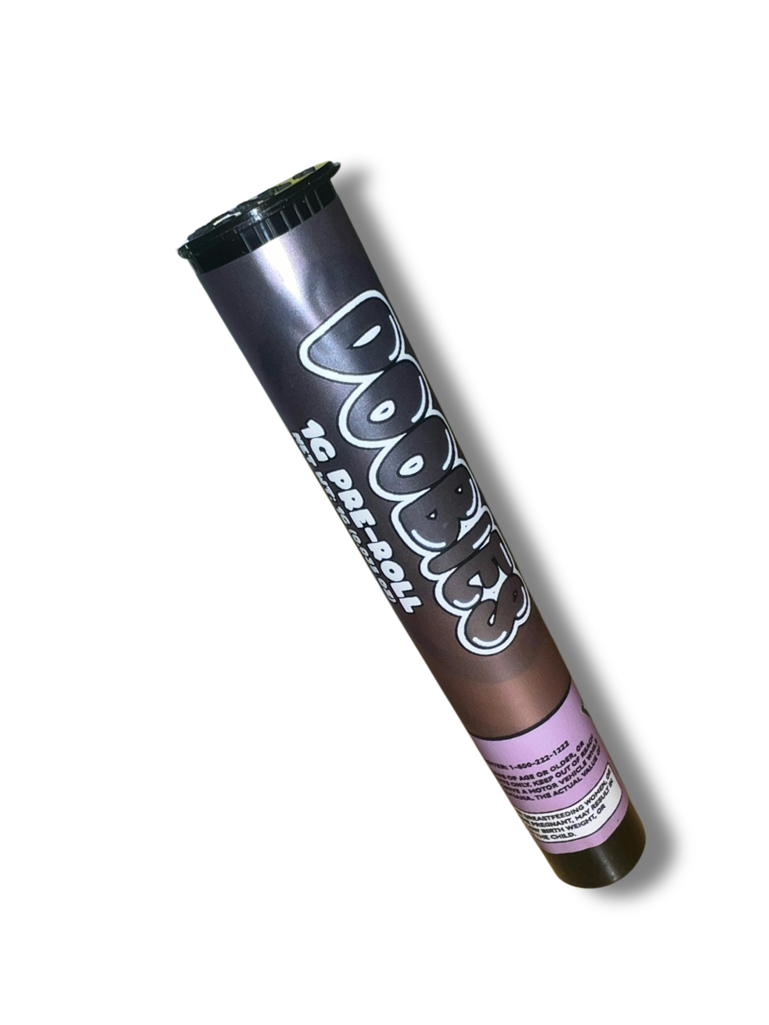 Product: Doobies | Pre-Roll - 1g - Nuka Cola