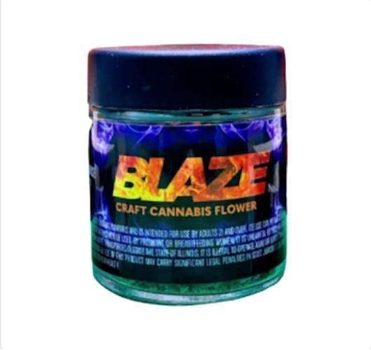 Game Time | 3.5g | Popcorn | Blaze | Trinity - Glen Ave - Recreational