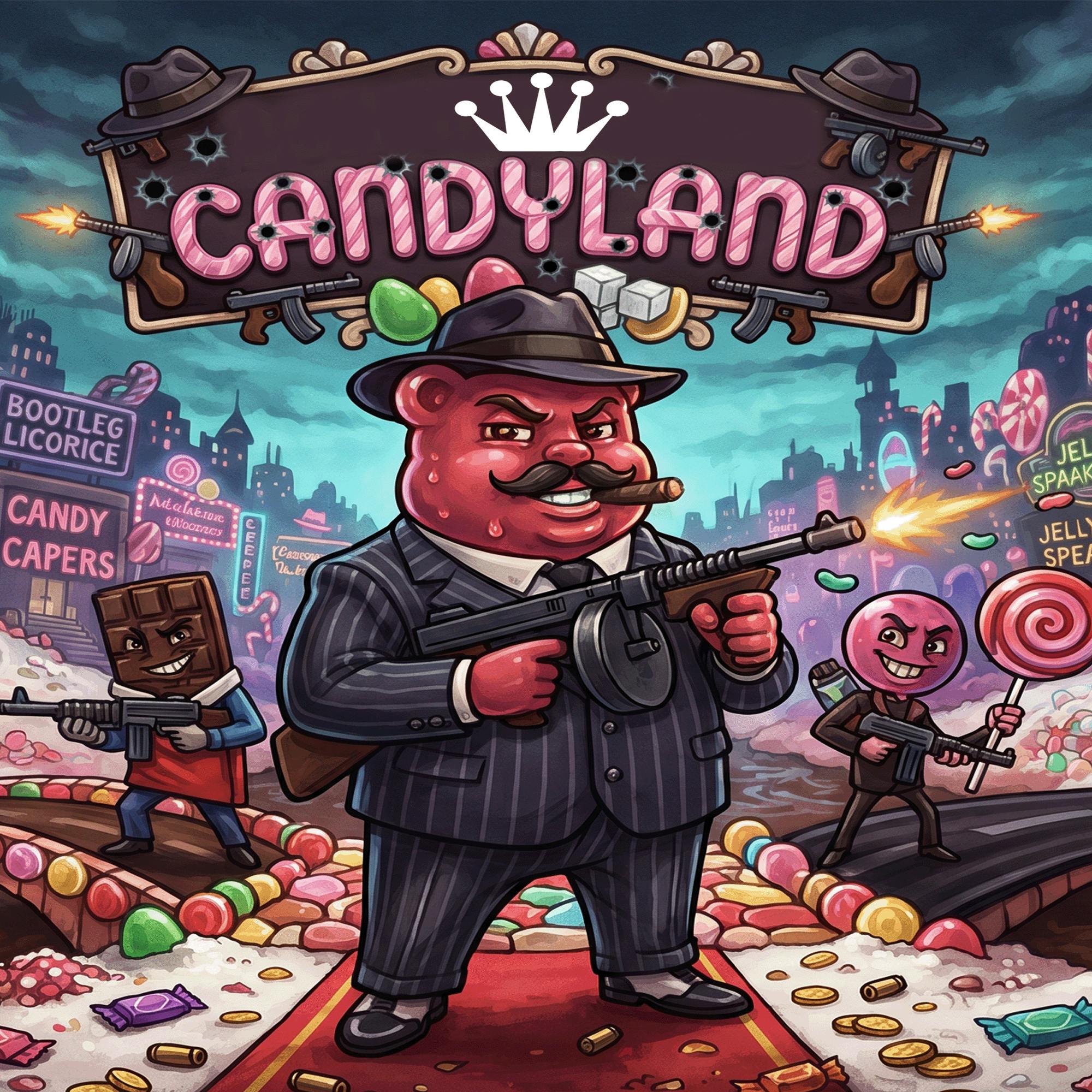 DELI - Candy Land