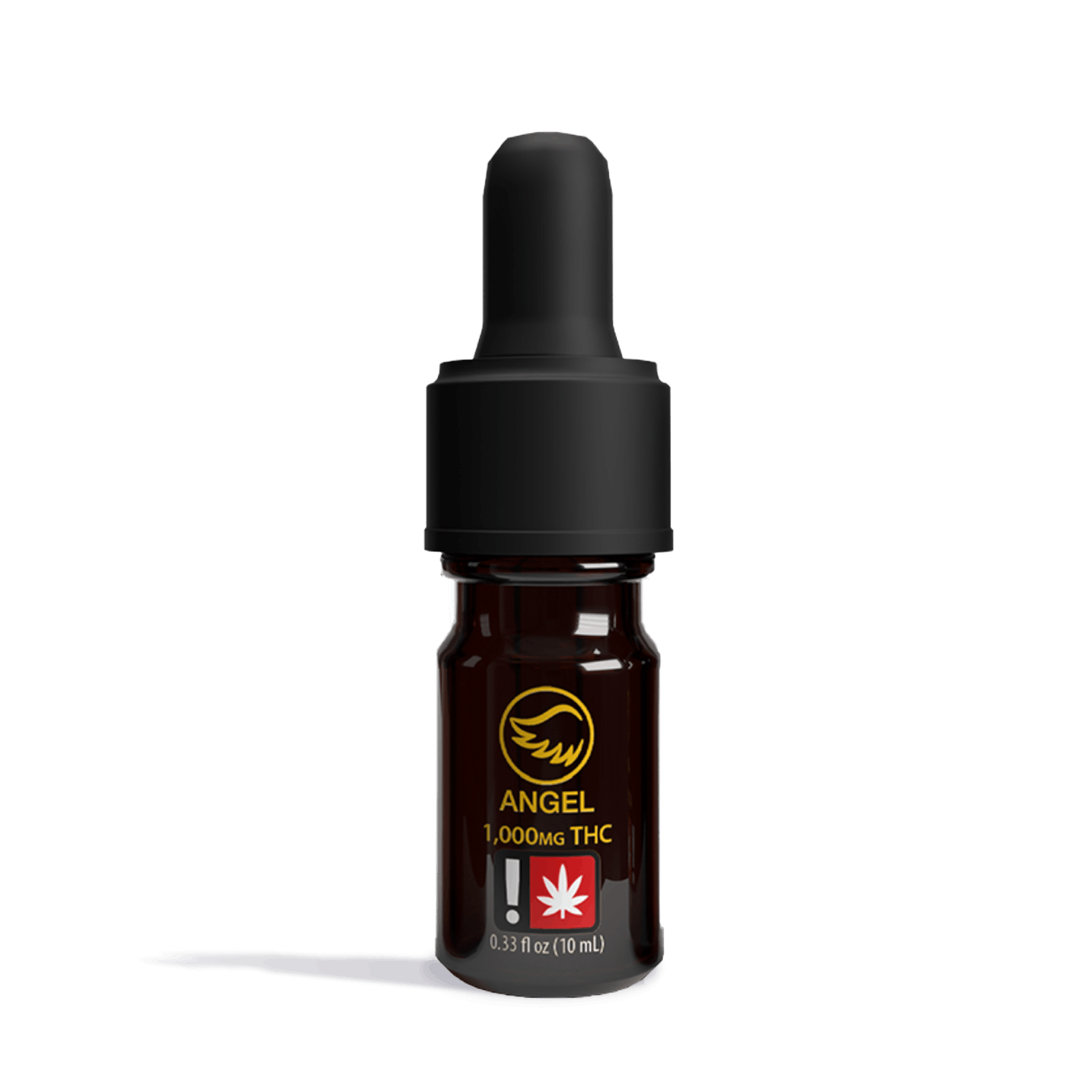 Angel Industries THC Drops | 1000mg | Urban Farmacy