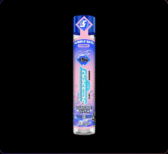 Product Sluggers | Bubble Bath | Infused Blunt