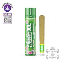Watermelon ZKZ Jeeter XL Infused Pre-Roll | 2g - product image at King of Budz