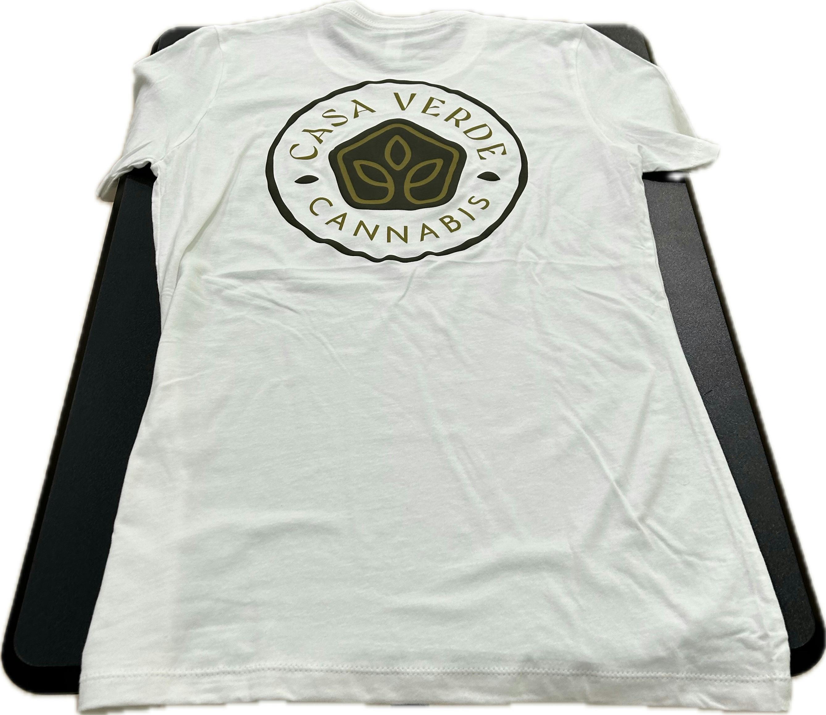 Photo of White CV Shirt