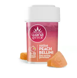 Peach Bellini Quick