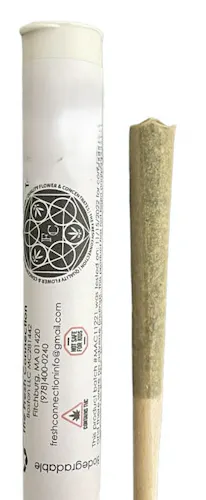 Fresh Connection Gas Leak 1g Pre-Roll-active