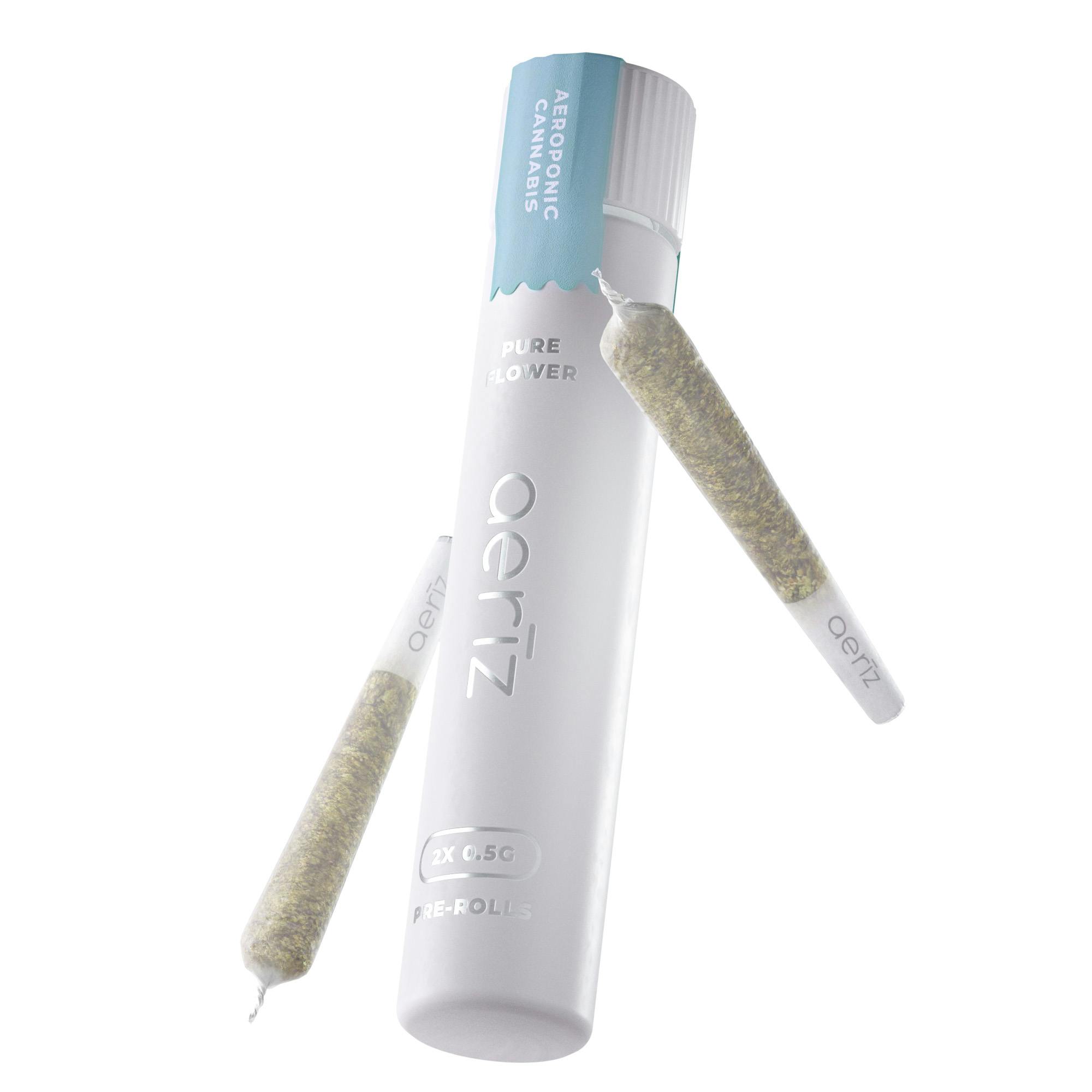 Aeriz - Prerolls 2pk - Headband (H) (1.0g)