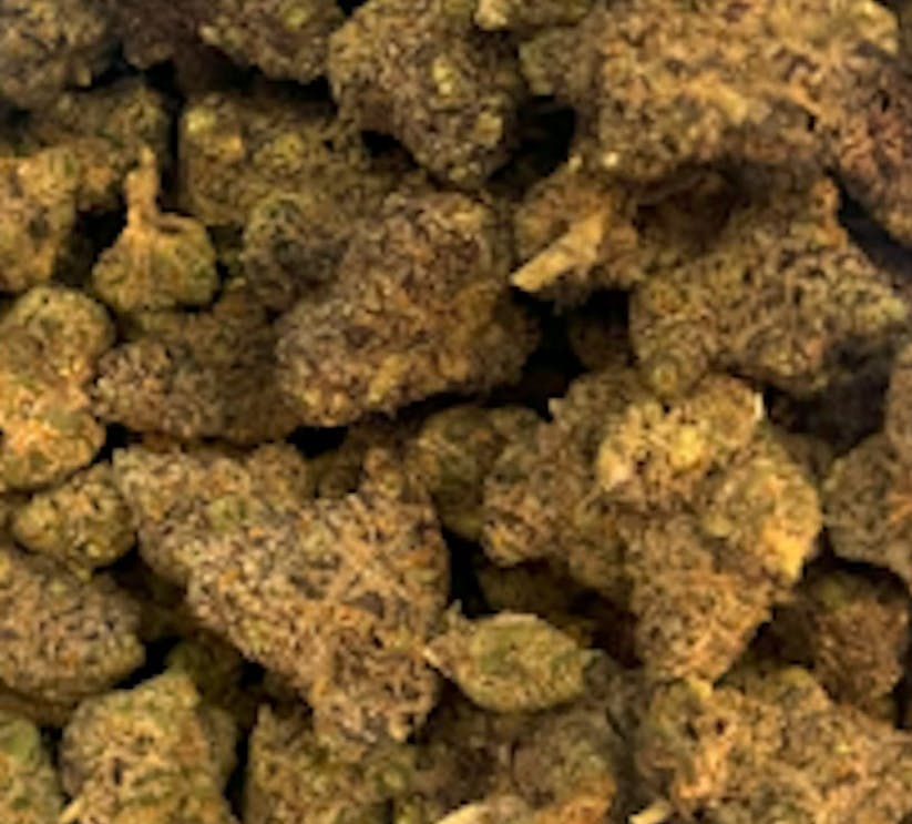 GreenSavvy | Candy Bonez | Shake/Trim Prepacked Hybrid