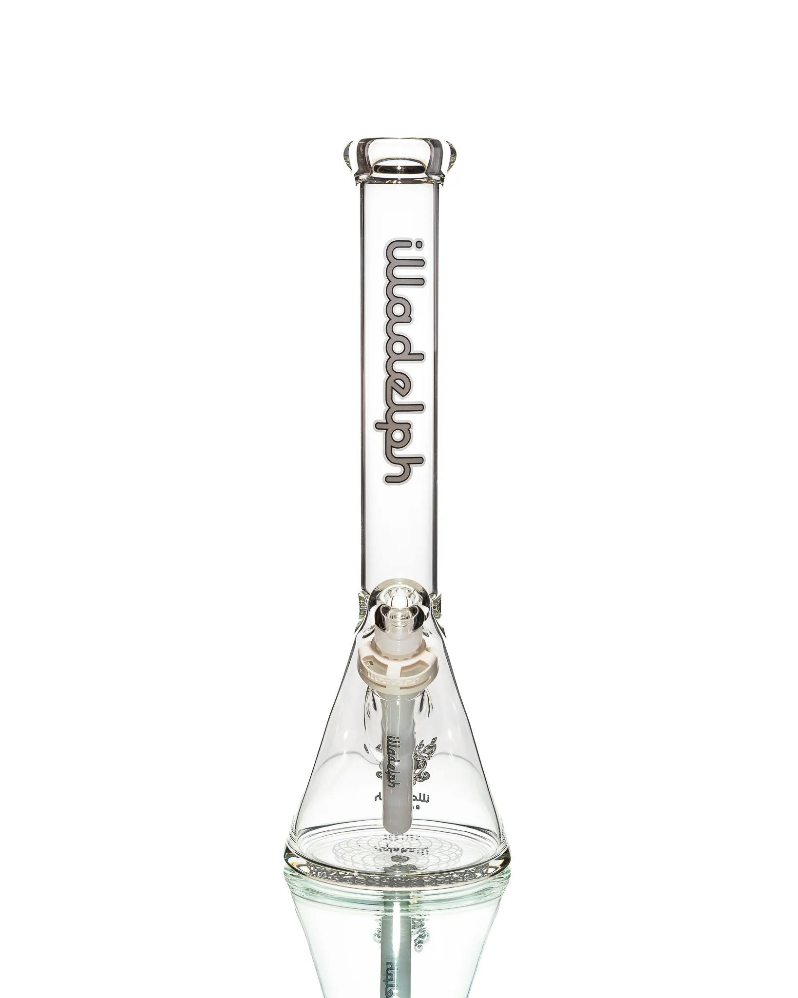 Illadelph - Mini Delphs 45mm Beaker -  Gray by Illadelph