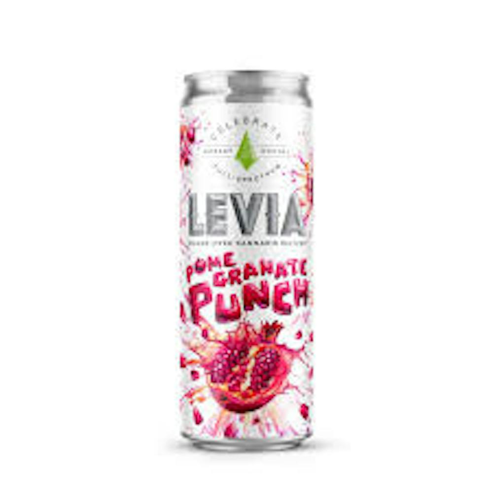 Product Pomegranate Punch Seltzer