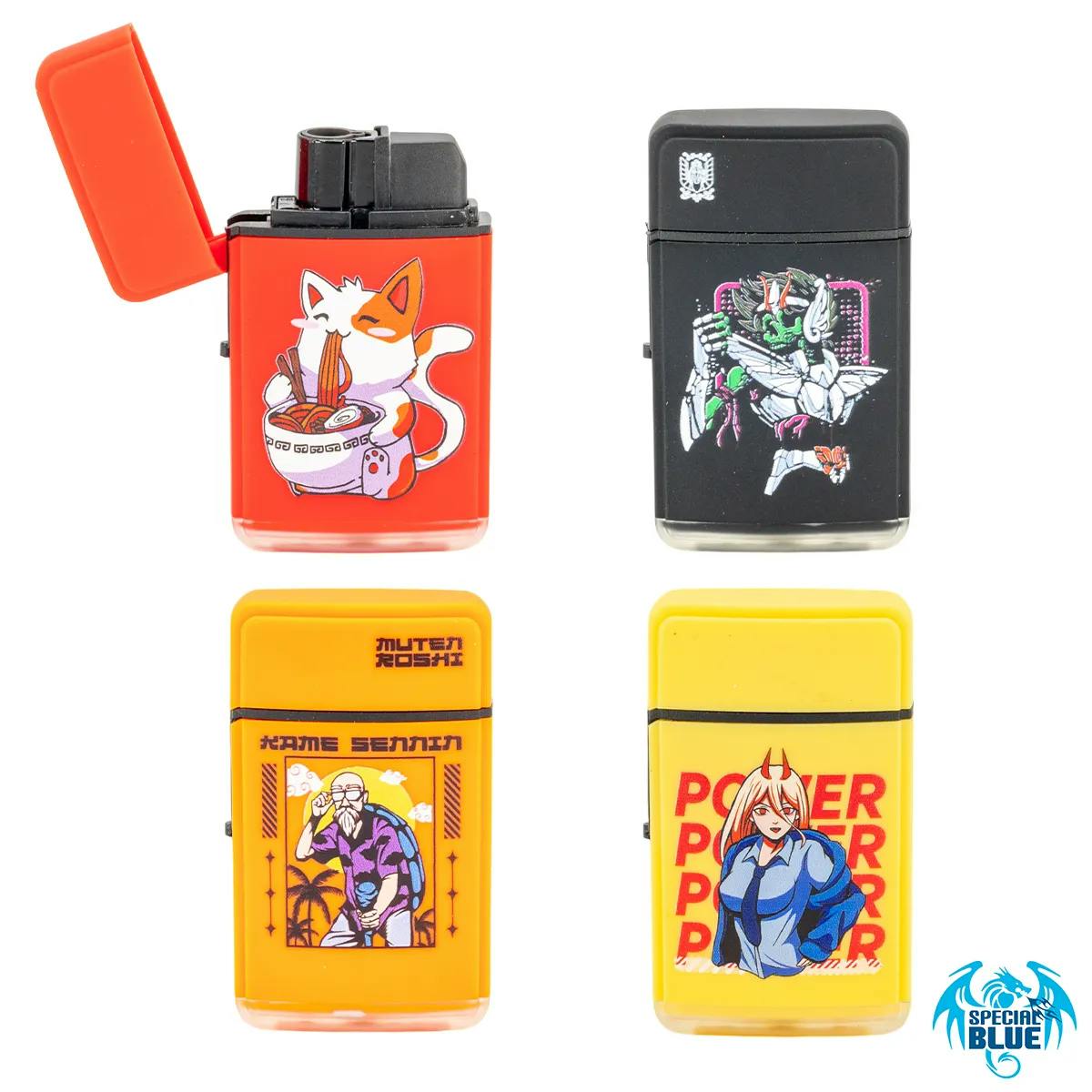 Special Blue | Classic Torch Lighter |  Anime